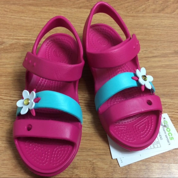 crocs keeley charm